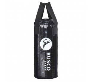 Мешок боксерский 13кг,60см "RuscoSport" чёрный